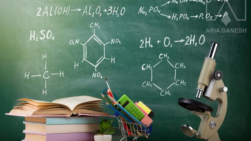 تدریس شیمی در کلیه مقاطع در ریچموندهیل